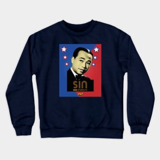 Khmer Pop Star Sin Sisamuth Crewneck Sweatshirt